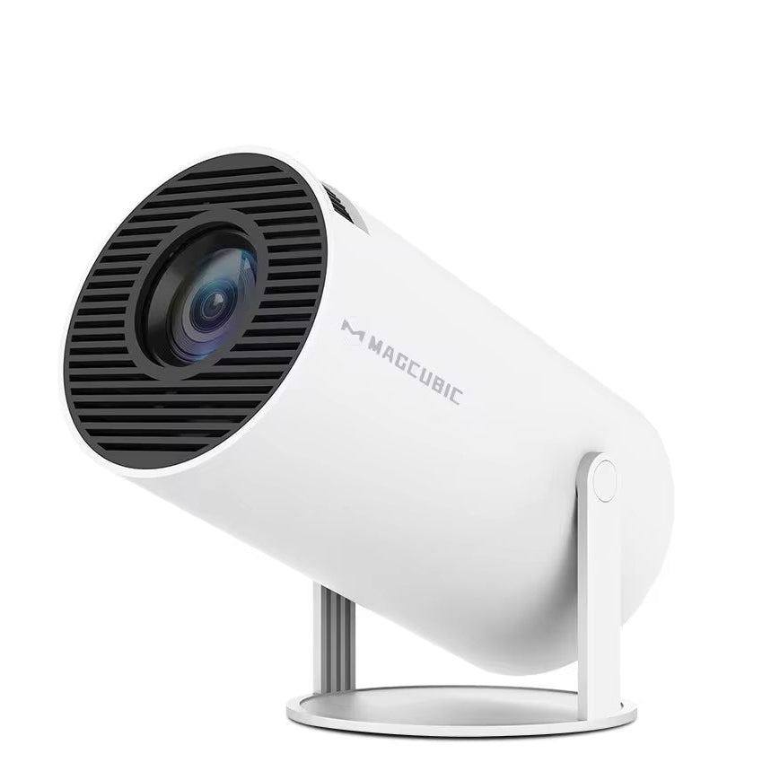 Projector HY300 Pro 8K Android 14 Dual Wifi6 290ANSI Allwinner H726 BT5.0 1080P 1280*720P Home Cinema Outdoor Projetor